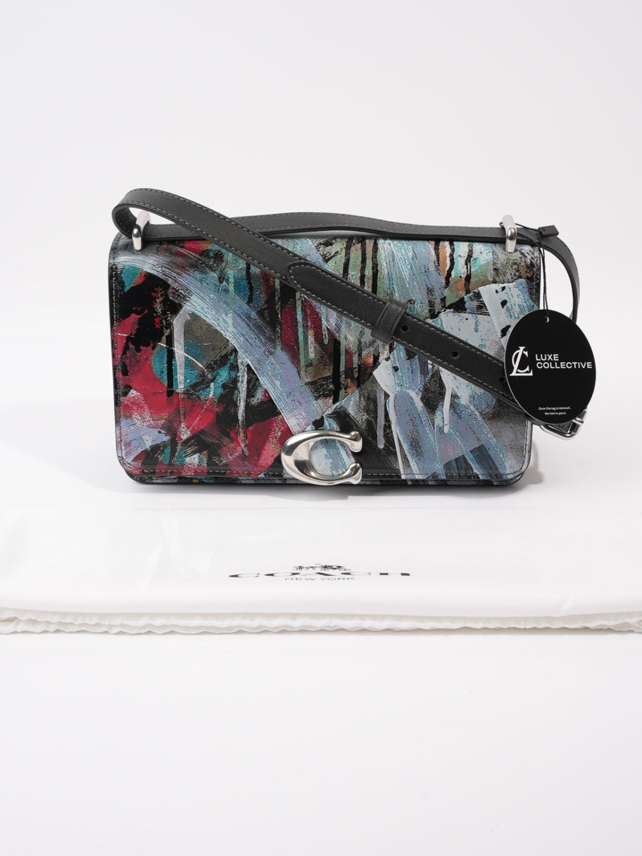 Coach X Mint + Serf Bandit Black / Multicoloured Leather Image 12