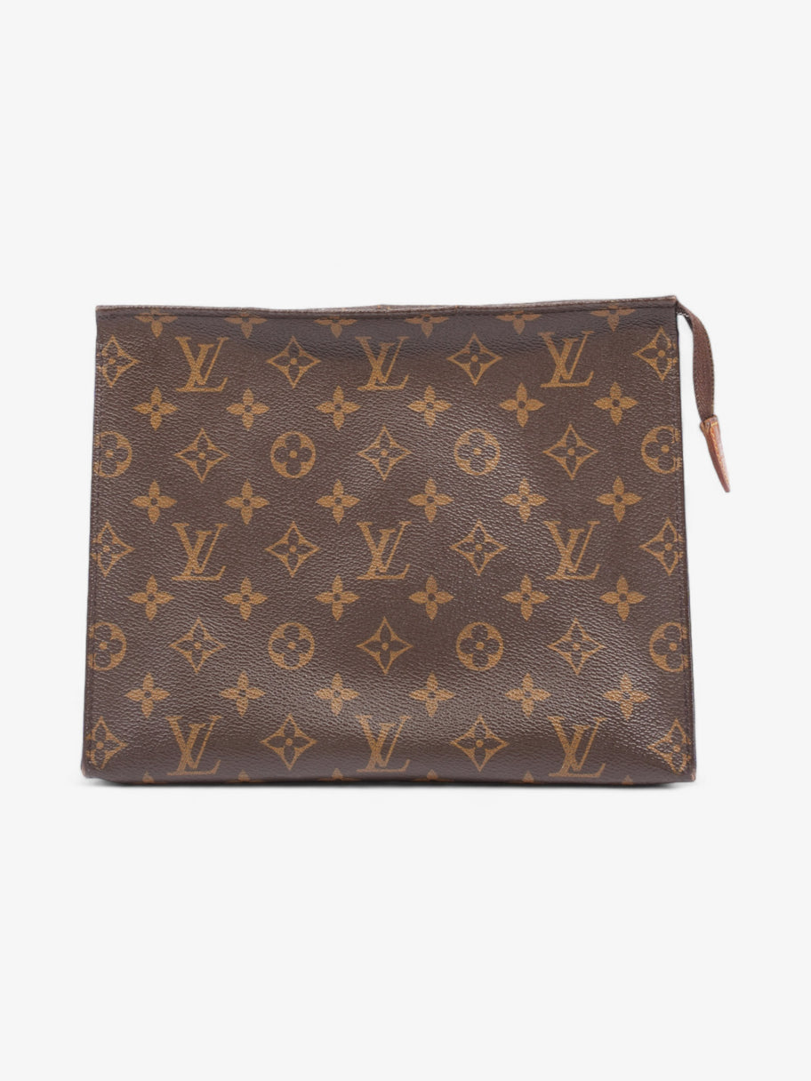 Louis Vuitton Toiletry Pouch 26 Monogram Coated Canvas Image 1