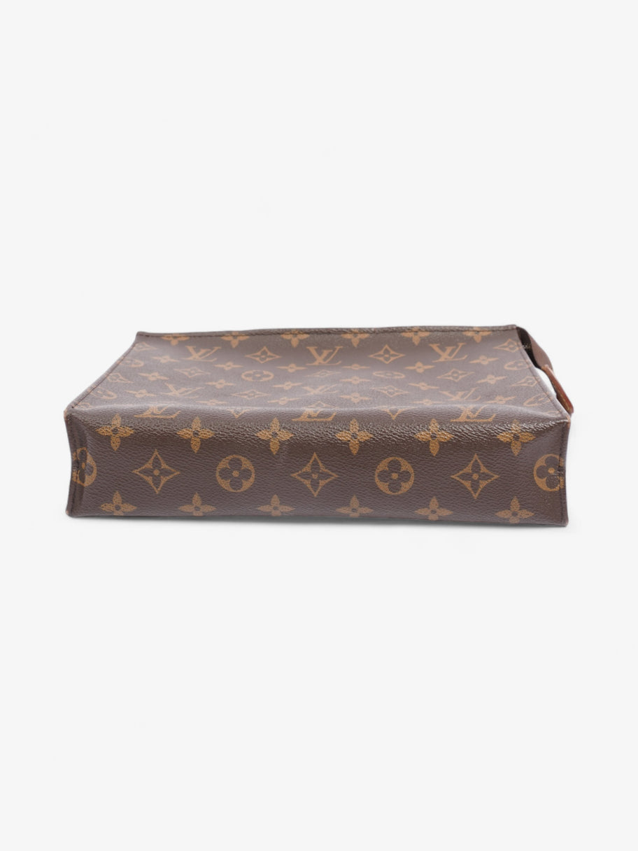 Louis Vuitton Toiletry Pouch 26 Monogram Coated Canvas Image 6