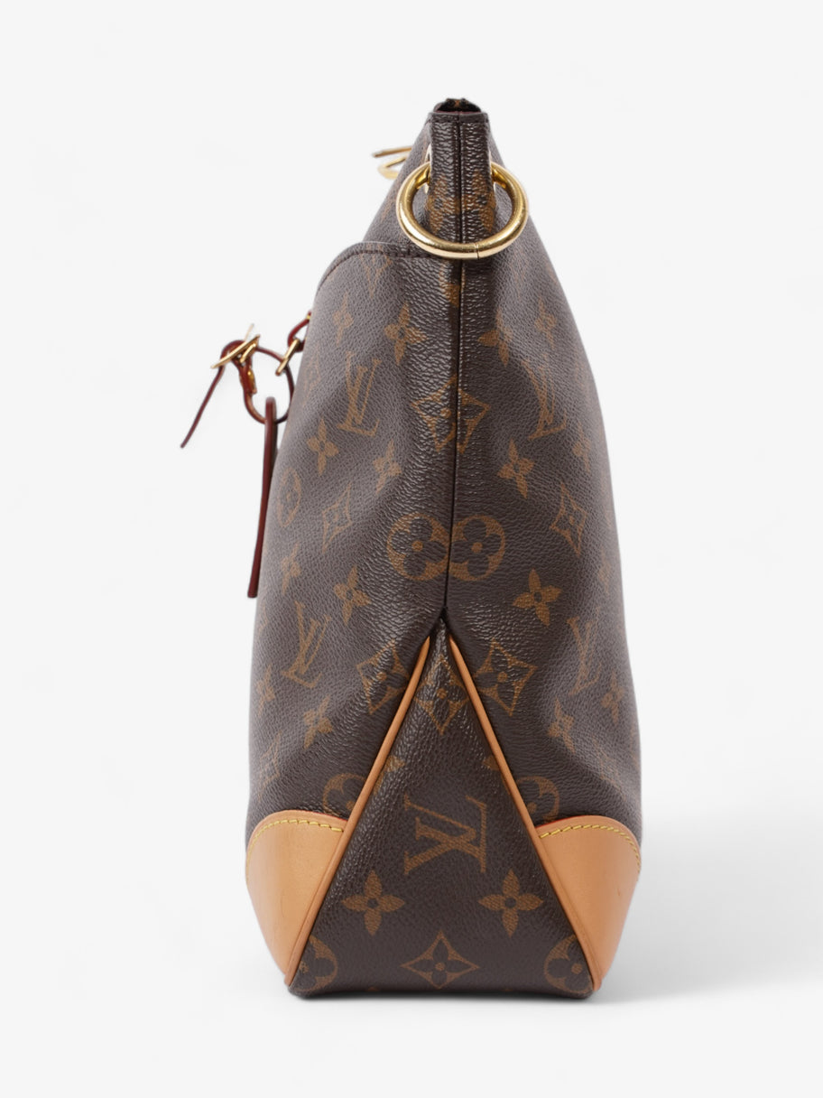 Louis Vuitton Odeon MM Monogram Coated Canvas Image 3