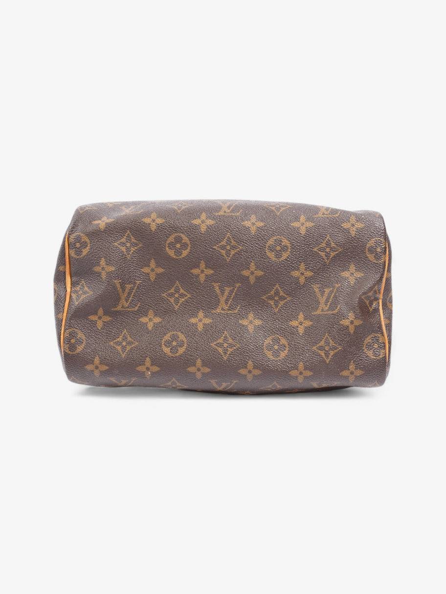 Louis Vuitton Speedy Monogram Coated Canvas 25 Image 7