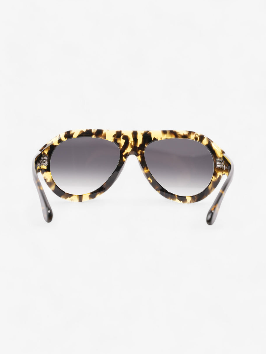 Isabel Marant Etoile Oversized Sunglasses Tortoise  Acetate 150mm Image 3