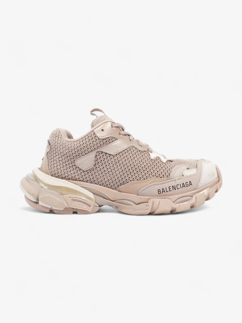  Balenciaga Track 3 Beige Mesh EU 36 UK 3