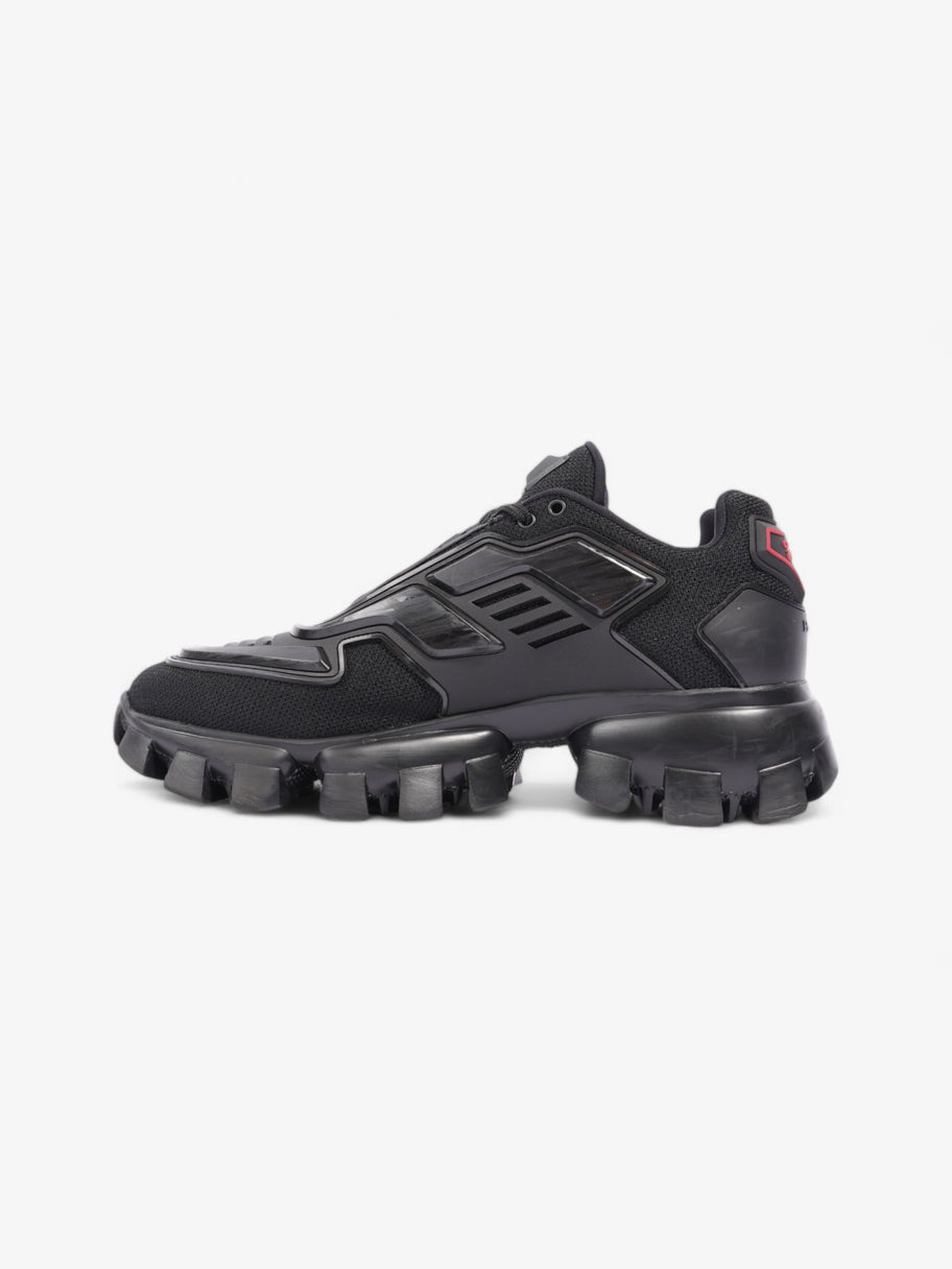 Prada Cloudbust Thunder Black / Red Knit EU 40 UK 6 Image 3