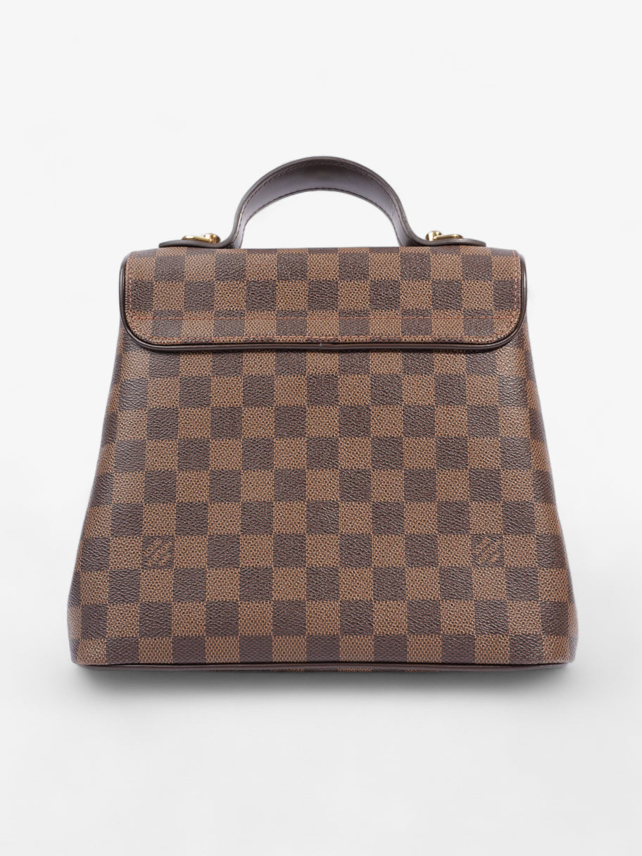 Bergamo PM Damier Ebene Coated Canvas Image 5