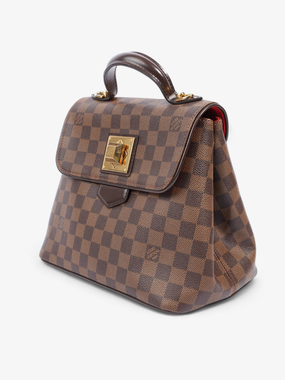 Bergamo PM Damier Ebene Coated Canvas Image 8