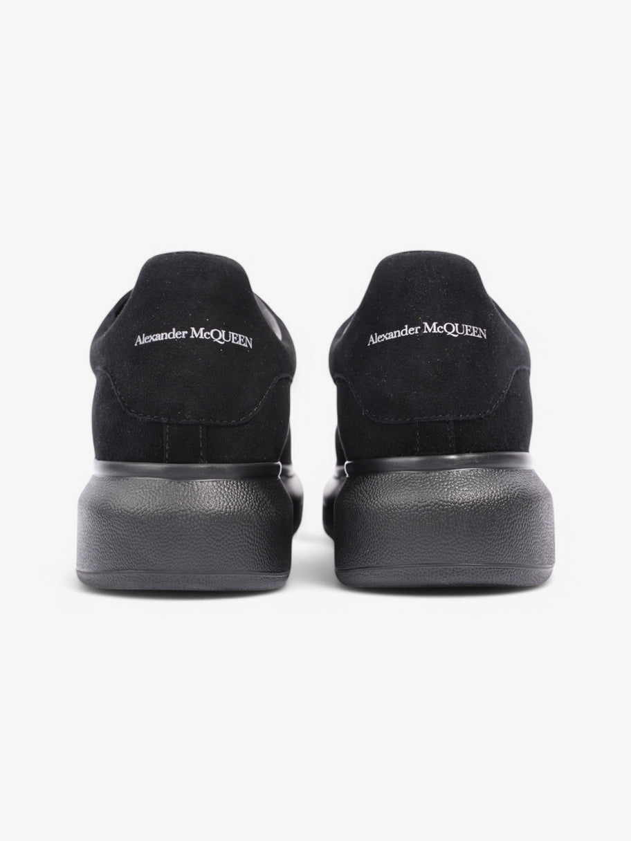 Alexander McQueen Oversized Sneakers Black Suede EU 39 UK 6 Image 6