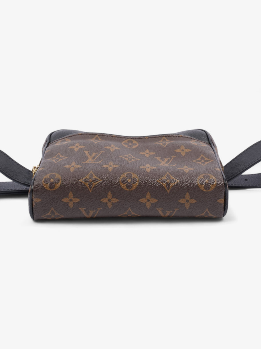 Louis Vuitton Uniformes Belt Bag Monogram / Black Coated Canvas Image 7