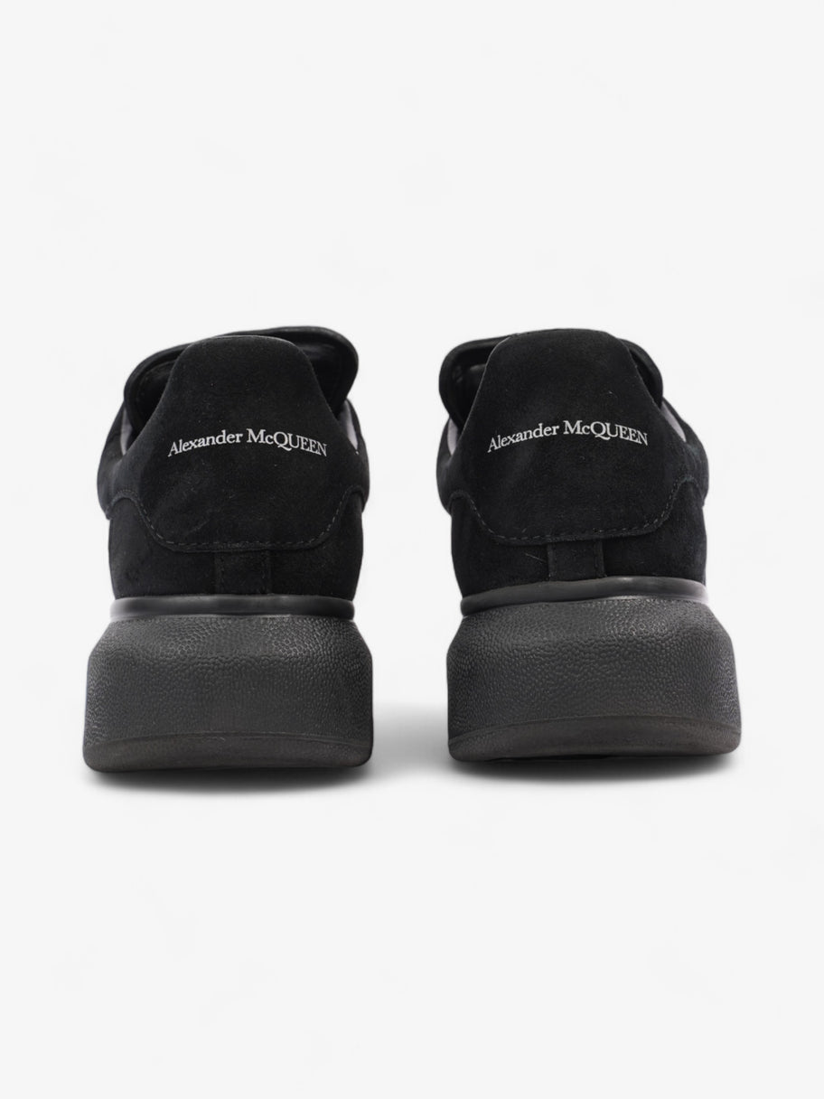 Alexander McQueen Oversized Sneakers Black Suede EU 37 UK 4 Image 6