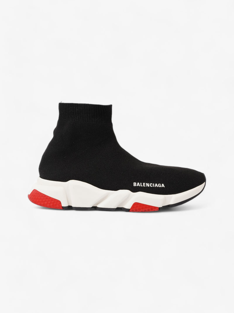  Balenciaga Speed Black / White Cotton EU 42 UK 8