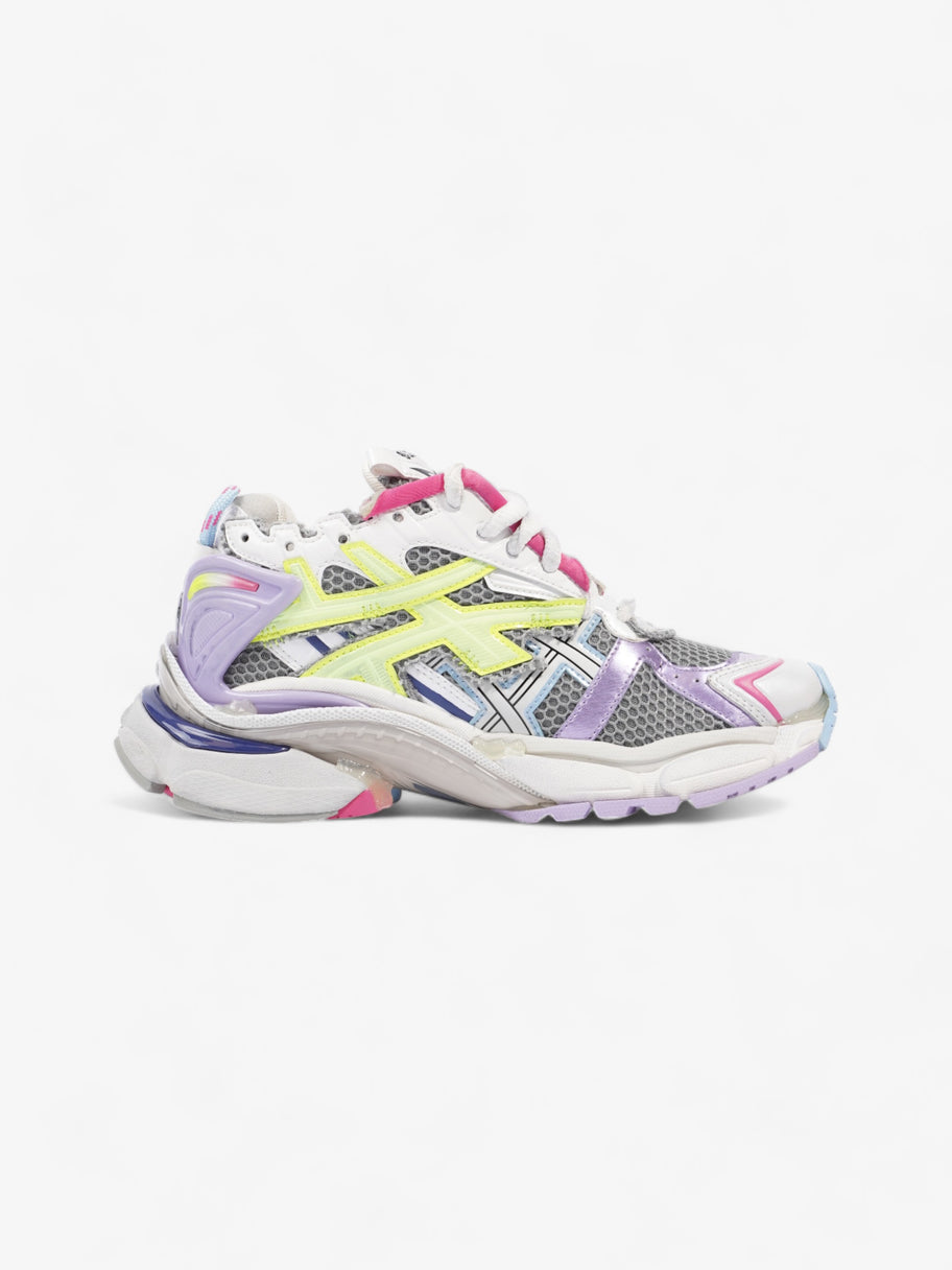 Balenciaga Runner Multicoloured Mesh EU 37 UK 4 Image 4