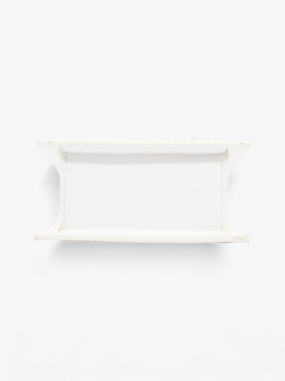 Jacquemus Le Chiquito White Leather Image 6