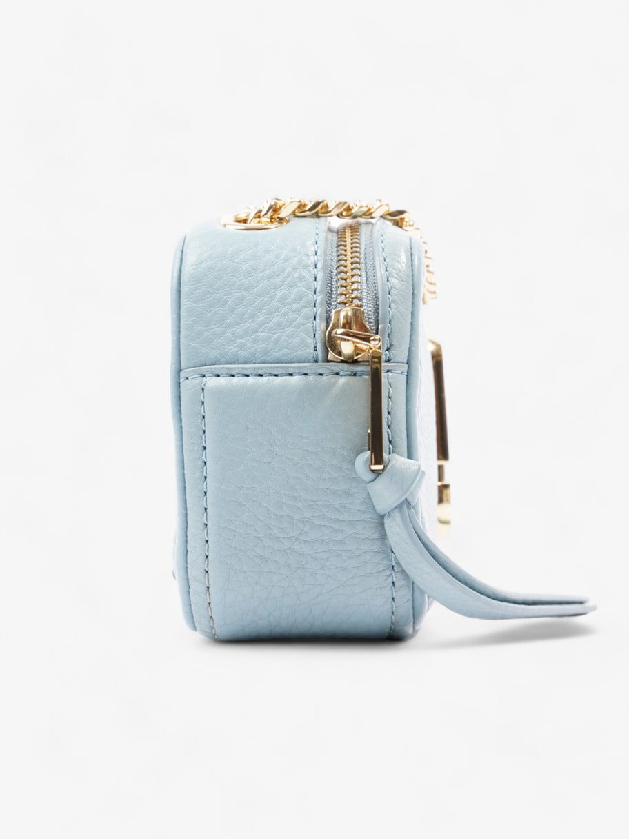 Marc Jacobs The Soft Shot Light Blue Leather 17 Image 5