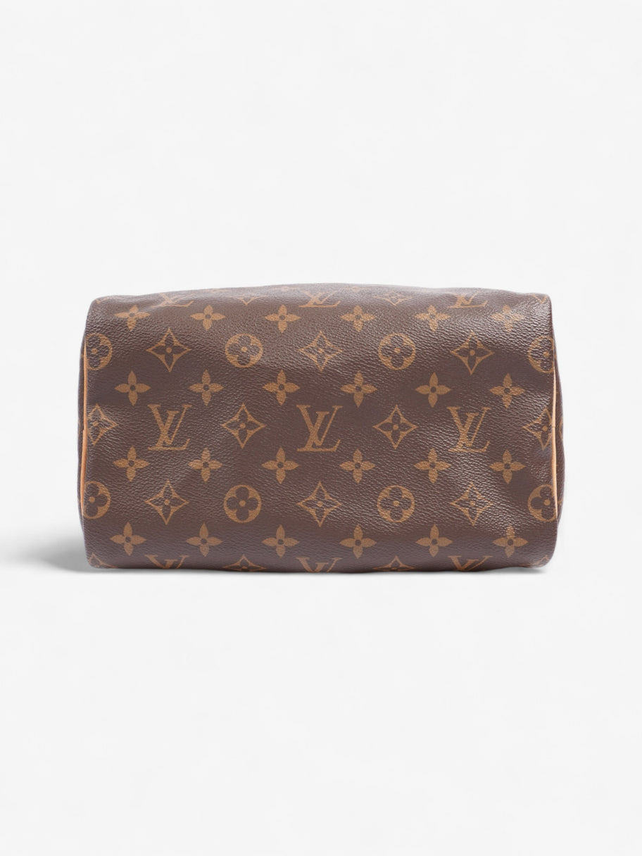 Louis Vuitton Speedy Monogram Coated Canvas 25 Image 6