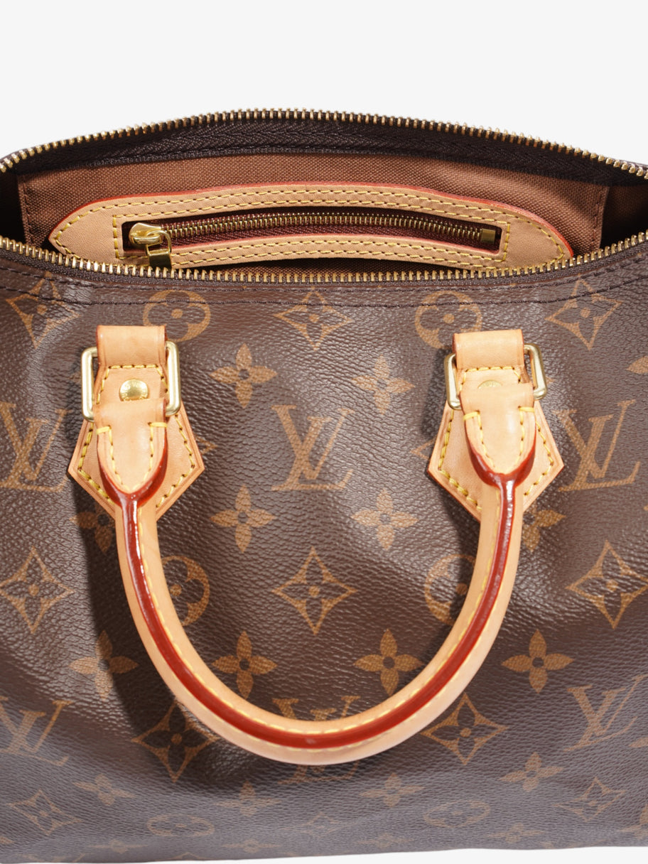 Louis Vuitton Speedy Monogram Coated Canvas 25 Image 7