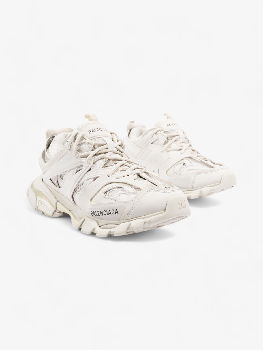 Balenciaga Track White Mesh EU 39 UK 6 Image 2