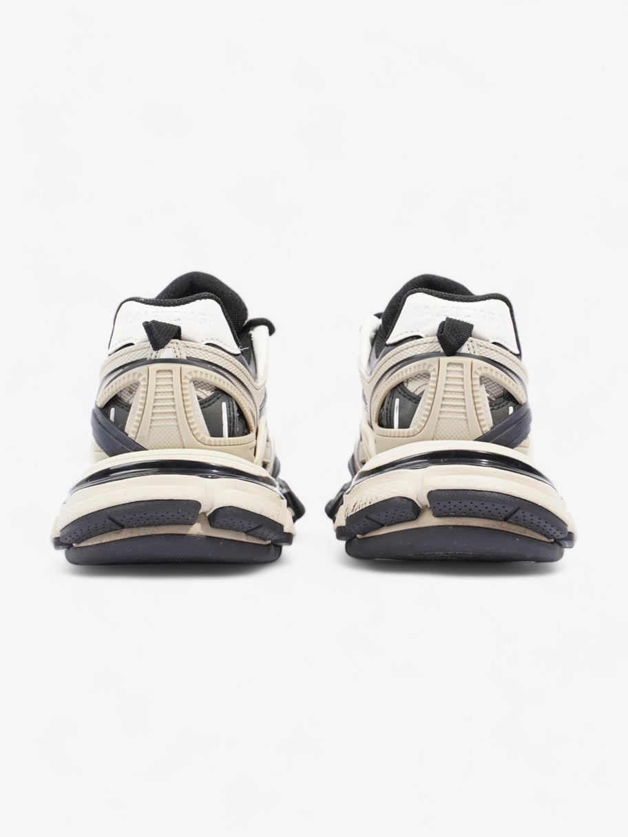 Track 2 Open Sneakers Black / Beige Rubber EU 36 UK 3 Image 6