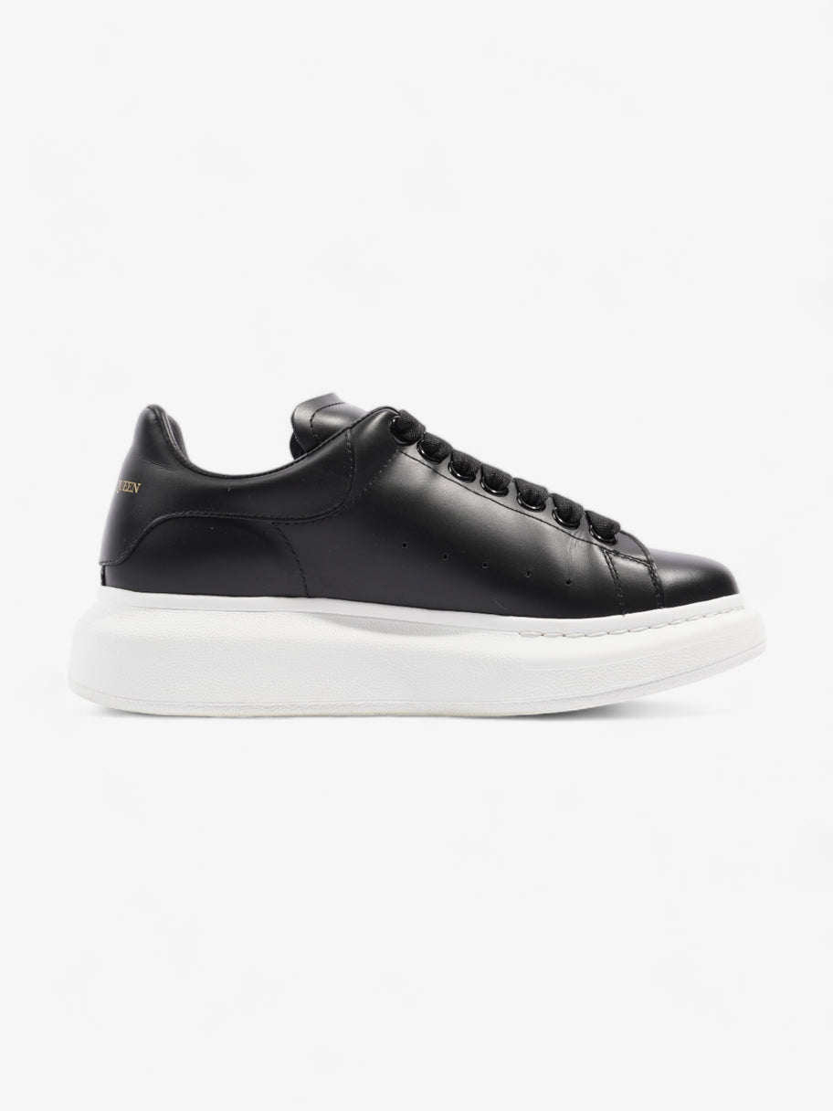 Oversized Sneakers Black Leather EU 36 UK 3 Image 4