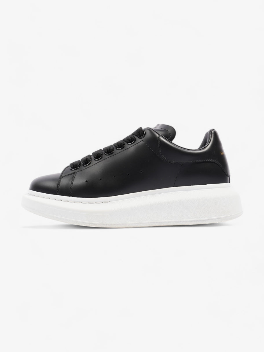 Oversized Sneakers Black Leather EU 36 UK 3 Image 5