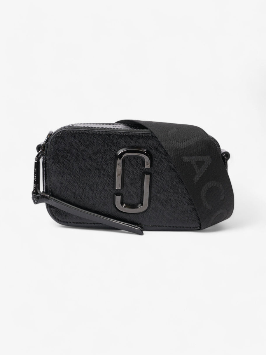 Marc Jacobs Snapshot Black / Black Leather Image 1