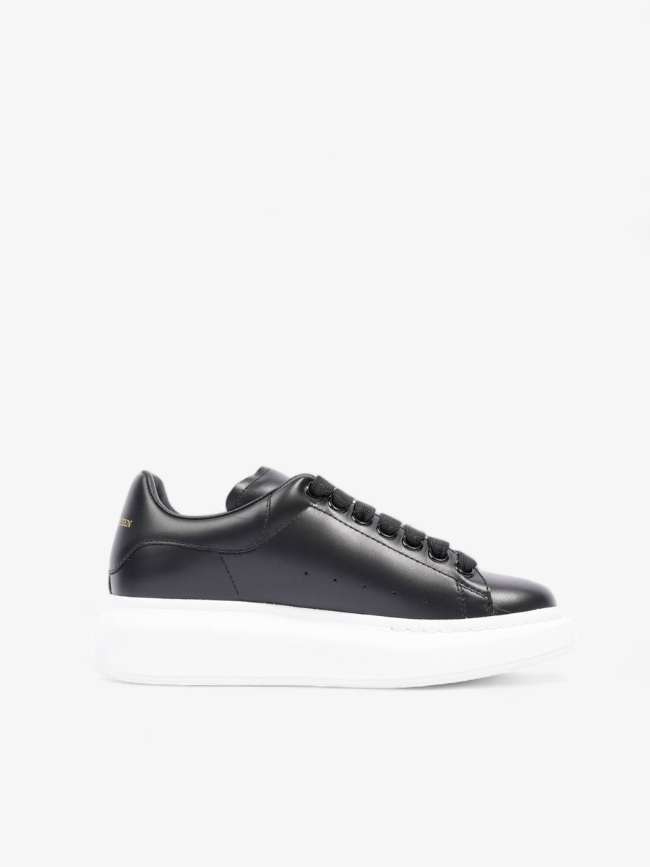 Oversized Sneaker Black / White Leather EU 36.5 UK 3.5 Image 4