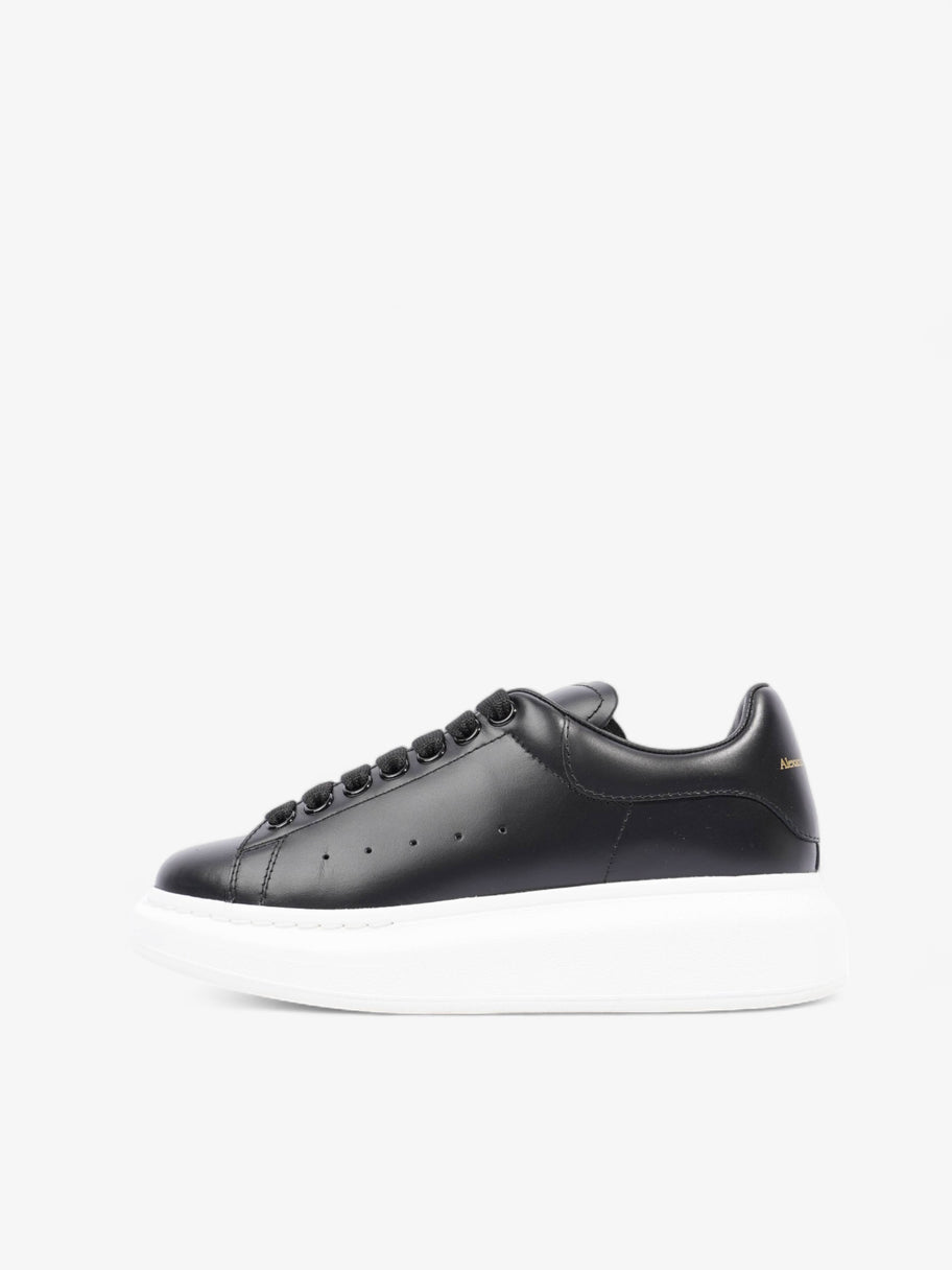 Oversized Sneaker Black / White Leather EU 36.5 UK 3.5 Image 5