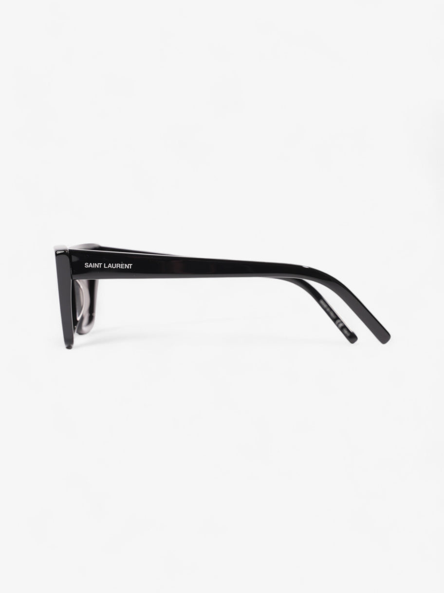 Saint Laurent Mica Sunglasses Black Acetate 145mm Image 2