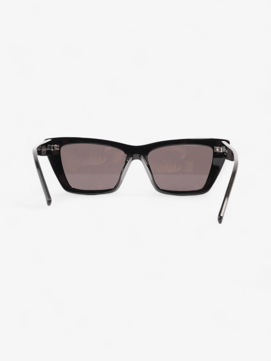 Saint Laurent Mica Sunglasses Black Acetate 145mm Image 3