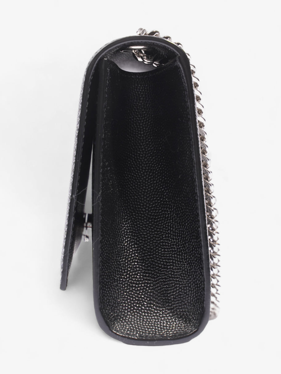 Saint Laurent Kate Black Leather Small Image 3