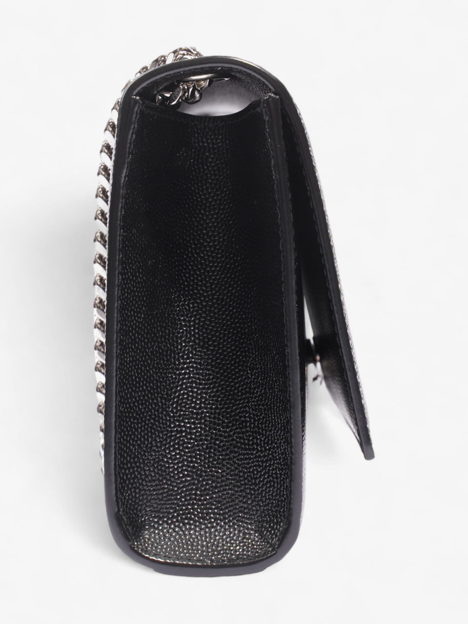 Saint Laurent Kate Black Leather Small Image 5