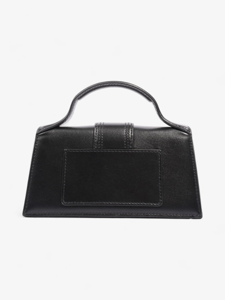 Jacquemus Le Bambino Black Leather Image 4