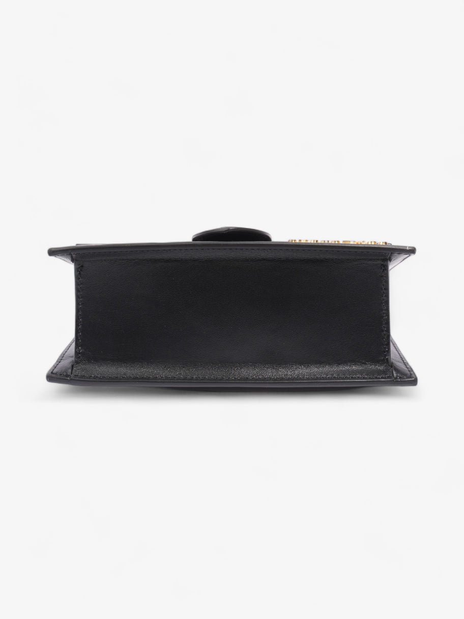 Jacquemus Le Bambino Black Leather Image 6