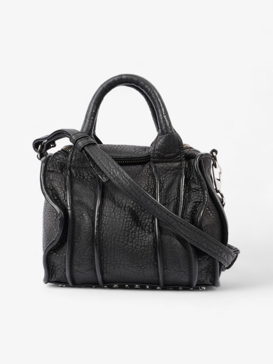 Alexander Wang Rocco Bag Black Leather Image 1