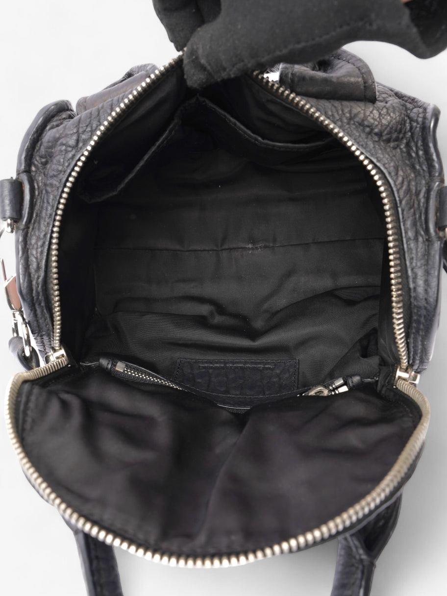 Alexander Wang Rocco Bag Black Leather Image 8