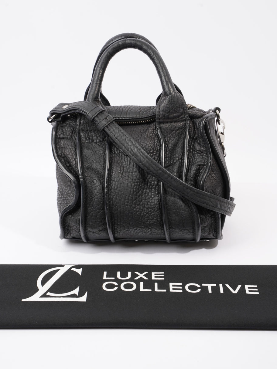 Alexander Wang Rocco Bag Black Leather Image 9