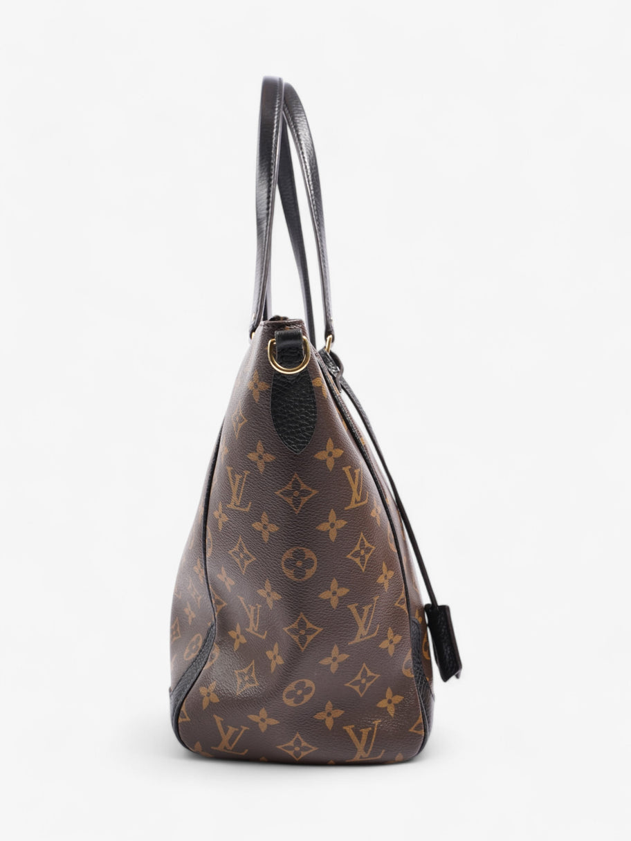 Louis Vuitton Estrela Monogram / Black Canvas NM Image 5