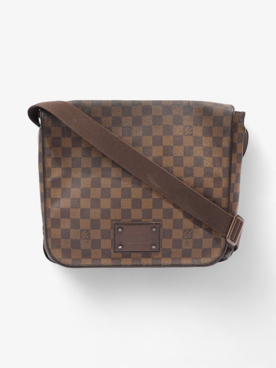 Louis Vuitton Brooklyn Damier Ebene Coated Canvas MM Image 1