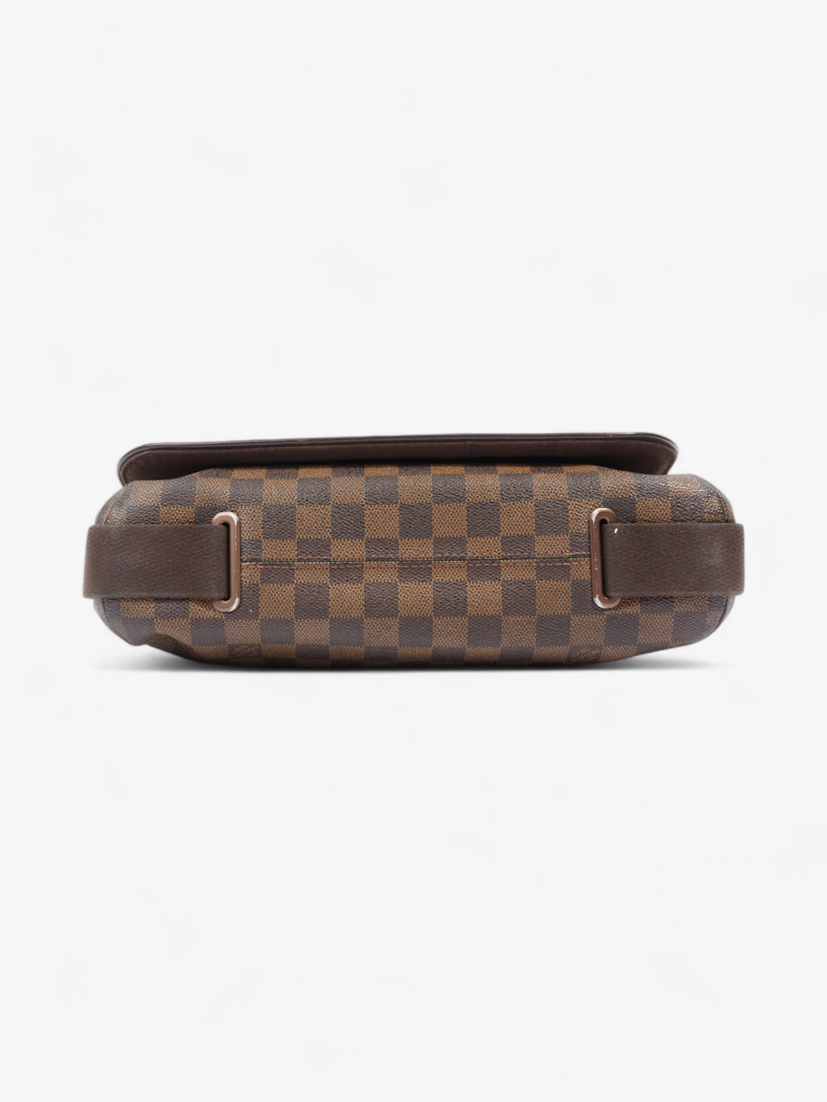 Louis Vuitton Brooklyn Damier Ebene Coated Canvas MM Image 6