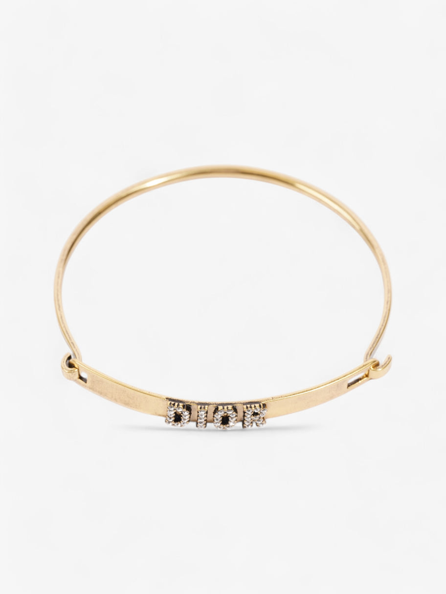 Christian Dior Dio(r)evolution Bracelet Gold / White Base Metal Image 2