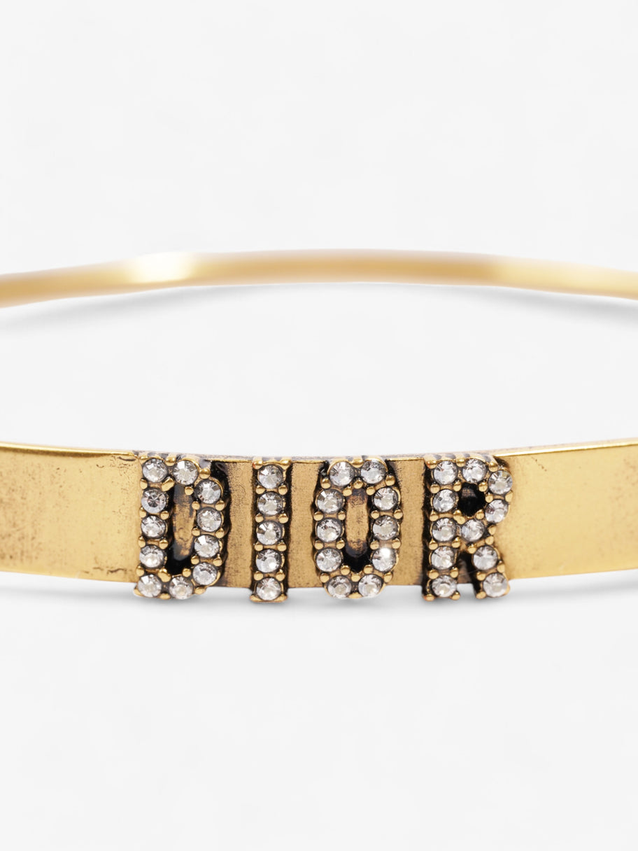 Christian Dior Dio(r)evolution Bracelet Gold / White Base Metal Image 3