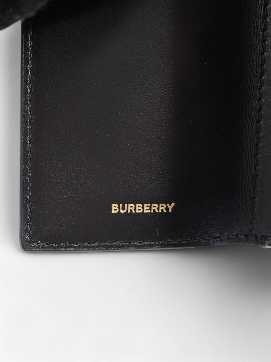 Lark TB Wallet Black Calfskin Leather Image 6