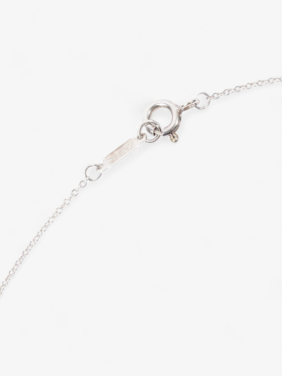 Tiffany and Co Love Necklace Silver Silver Sterling Image 3