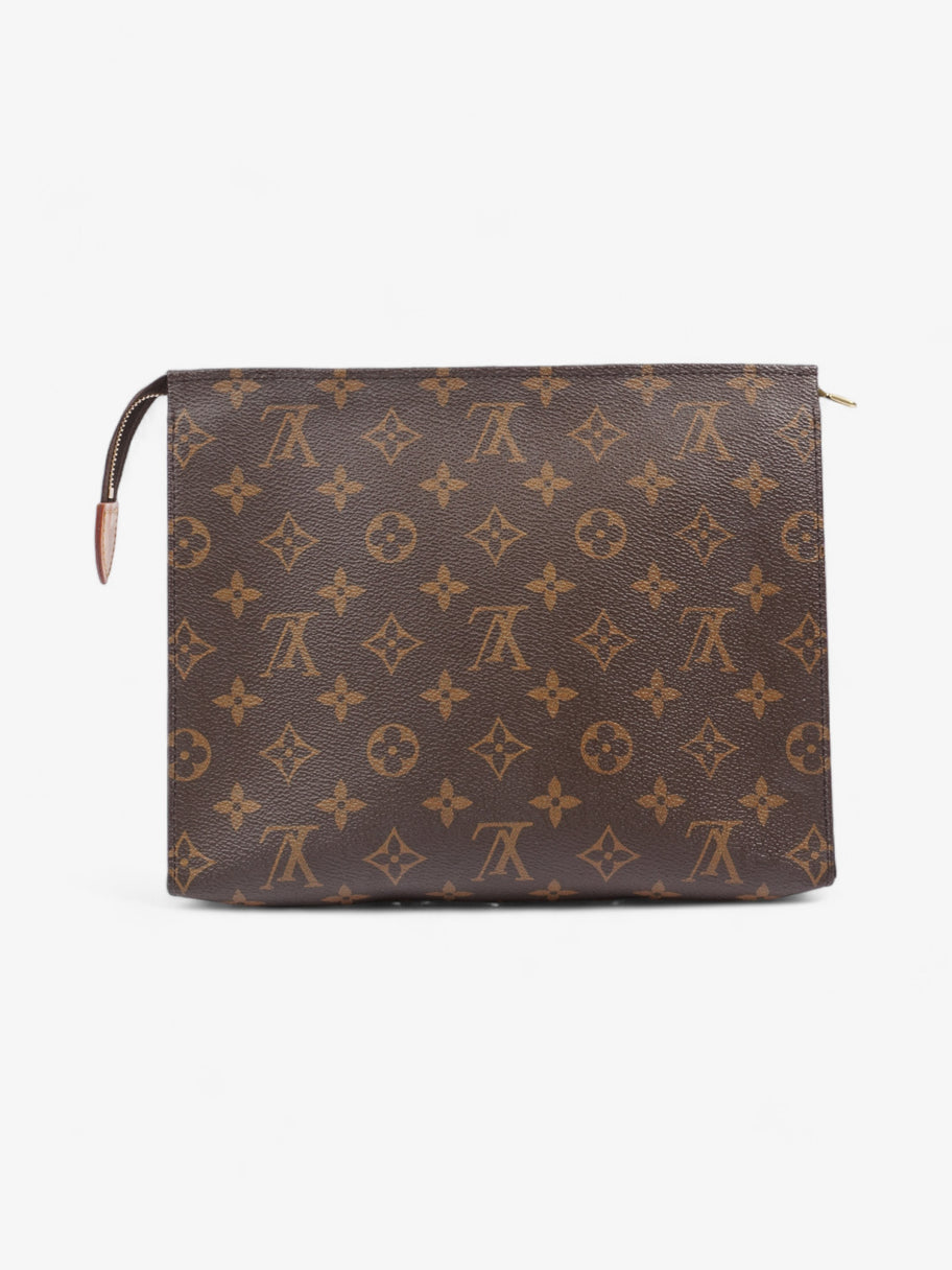 Louis Vuitton Toiletry Pouch Monogram Coated Canvas 26 Image 4