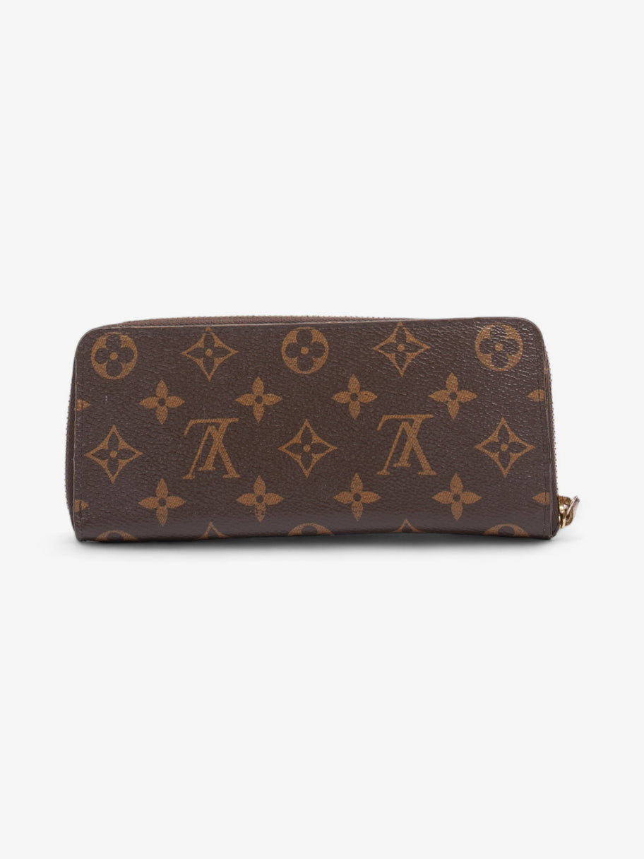 Louis Vuitton Clemence Monogram / Rose Ballerine Coated Canvas Image 2