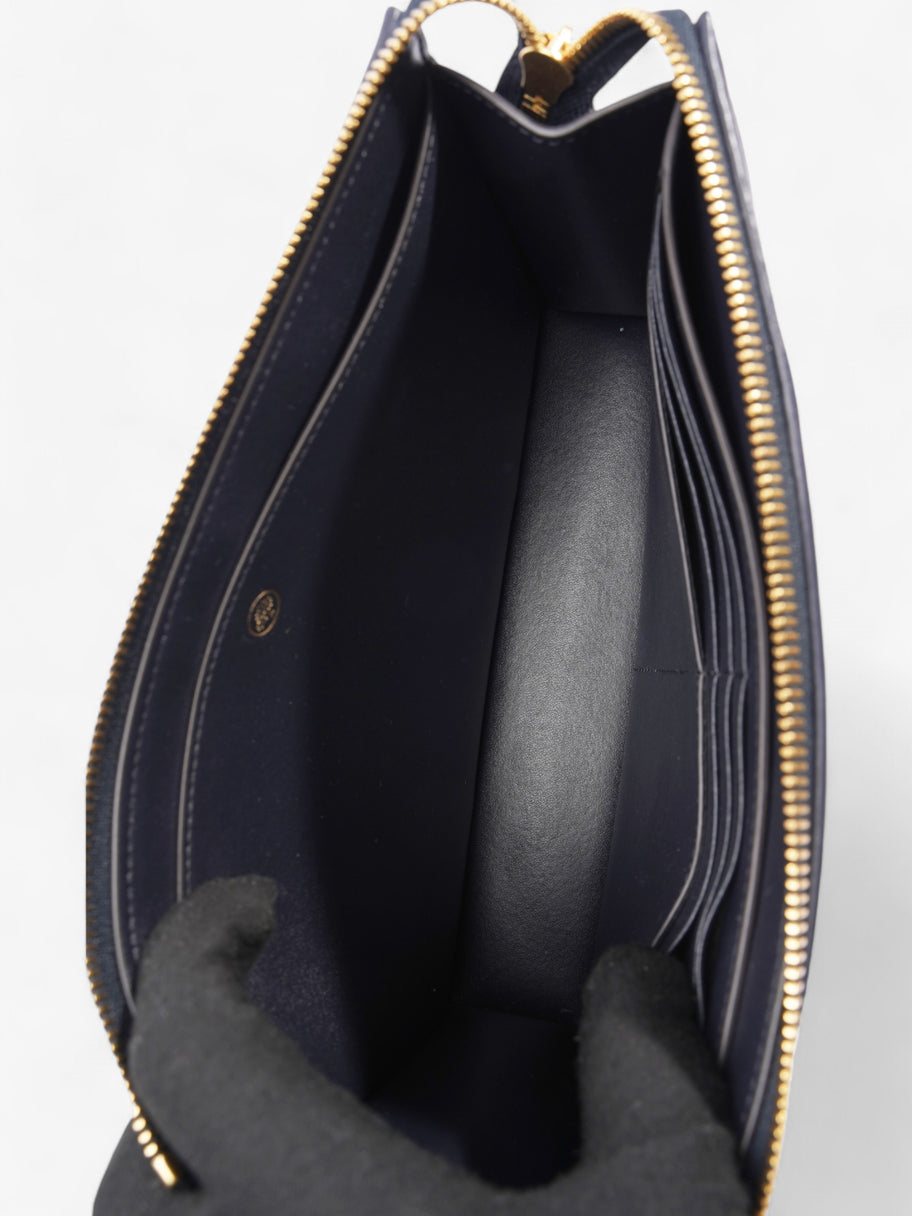 Mulberry Wristlet Denim / Navy Blue Denim Image 8