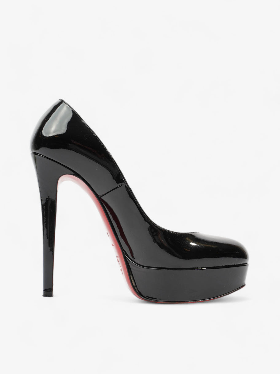 Bianca 140 Black Patent Leather EU 38.5 UK 5.5 Image 4