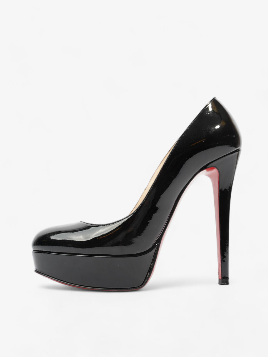 Bianca 140 Black Patent Leather EU 38.5 UK 5.5 Image 5