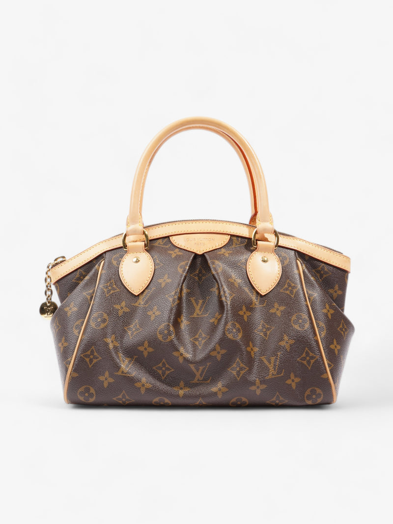  Louis Vuitton Tivoli PM Monogram Coated Canvas