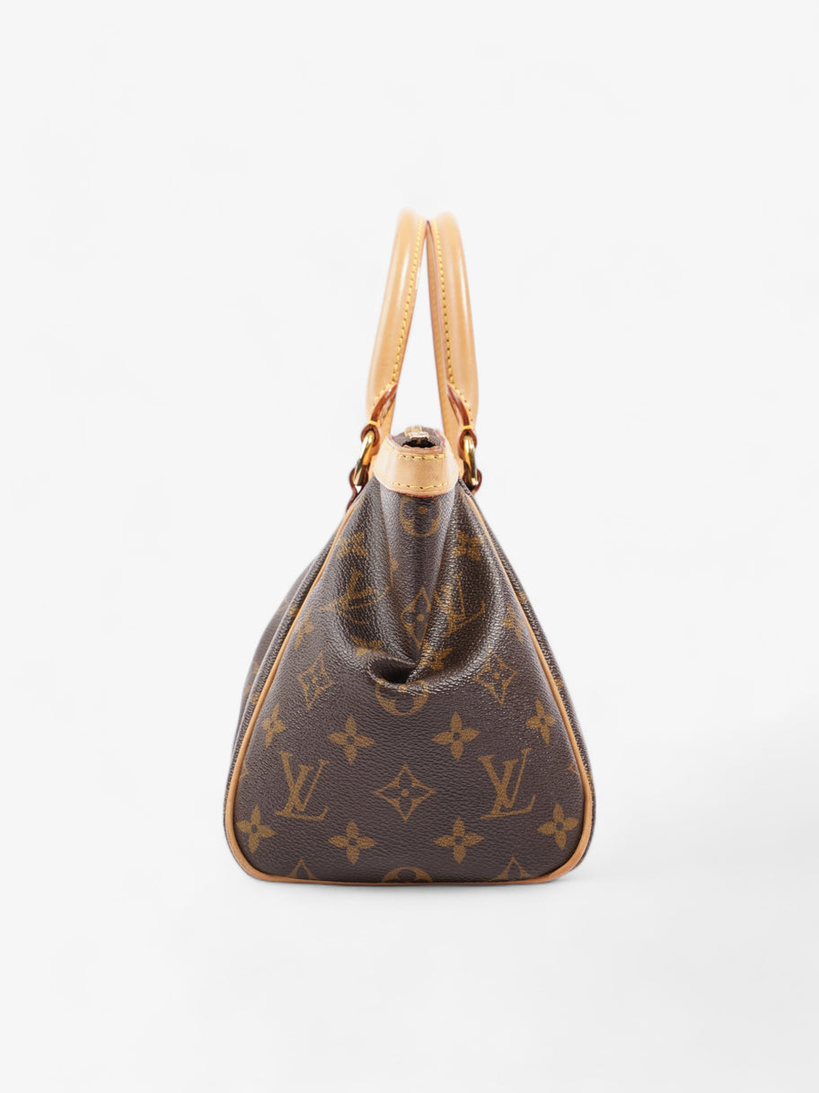 Louis Vuitton Tivoli PM Monogram Coated Canvas Image 3