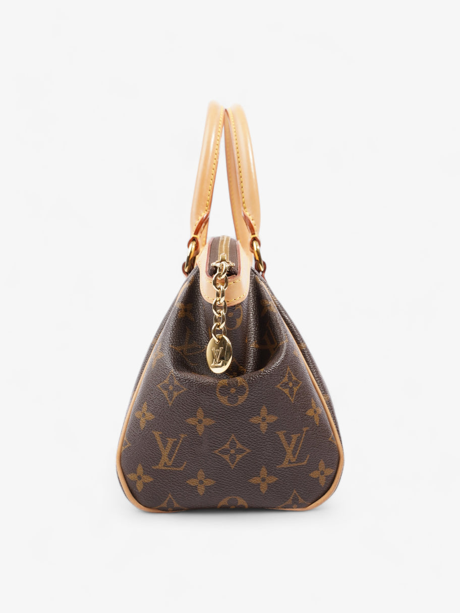 Louis Vuitton Tivoli PM Monogram Coated Canvas Image 5